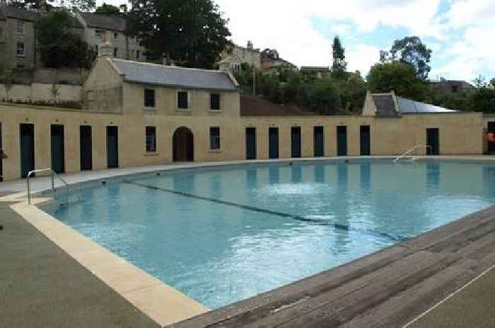 Cleveland Pools in Bath to remain shut for foreseeable future