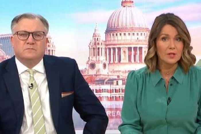 Good Morning Britain hosts share breaking news announcement in opening minutes