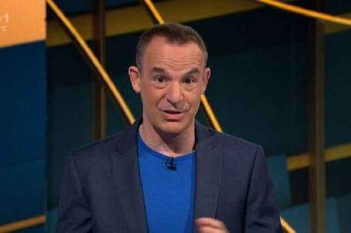 Martin Lewis' TV viewers crash government website after April deadline warning