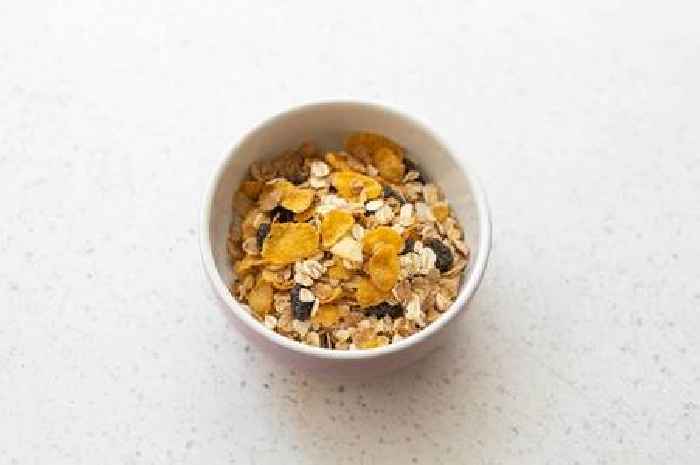 Weight loss doctor says breakfast swap 'could shed 5lbs in month'