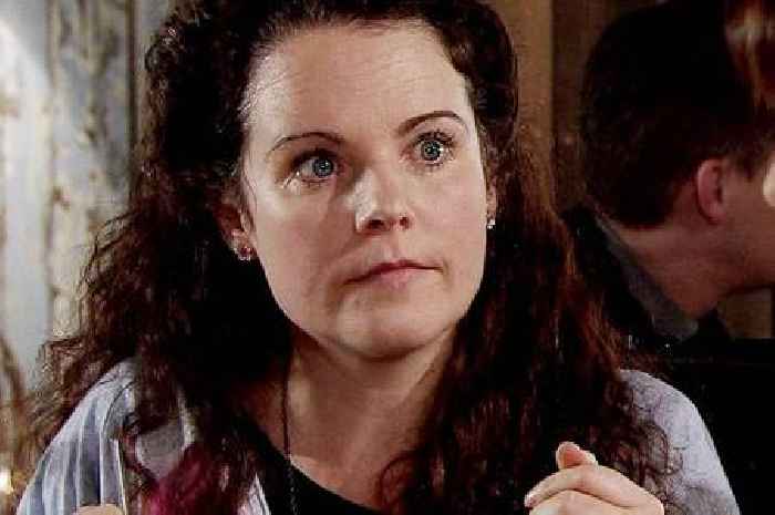 Coronation Street fans only just realising Izzy actress is married to co-star in real-life