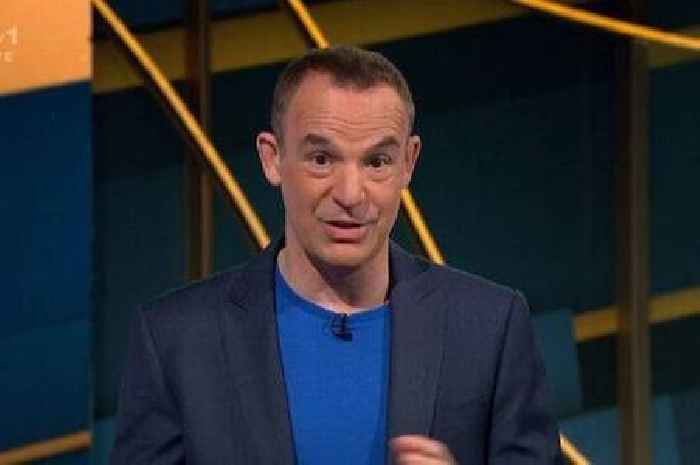 Martin Lewis causes chaos as viewers crash website minutes into ITV show