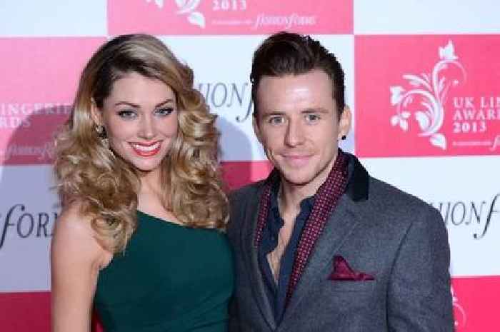 Danny Jones wife Georgia breaks silence after McFly star 'kiss with Maura Higgins'