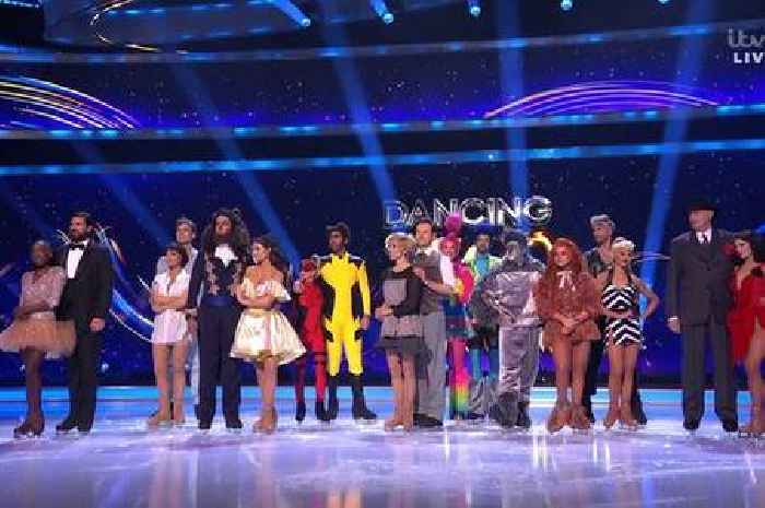 ITV Dancing on Ice winner 'revealed' days ahead of final