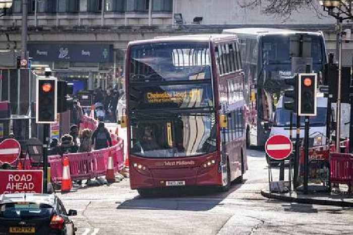 New hope to stop a third of West Midlands bus services being axed