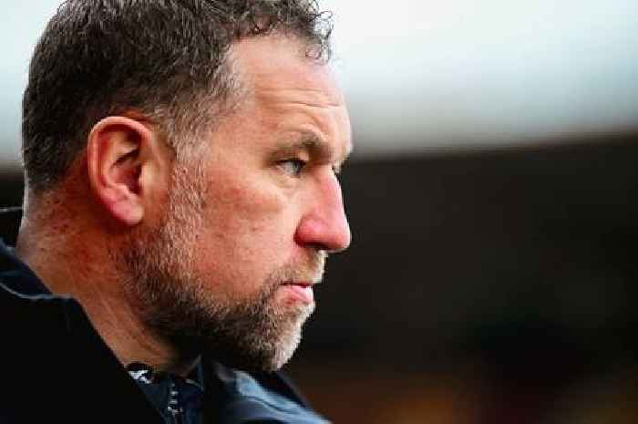 'There's lots of positives': Grimsby Town boss reflects Tranmere draw