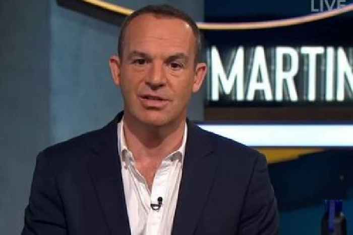 Martin Lewis viewers crash government website minutes into ITV show