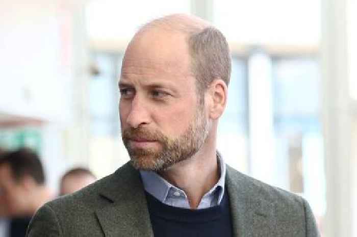 Prince William's heartbreaking three-word plea after 'having enough of it'