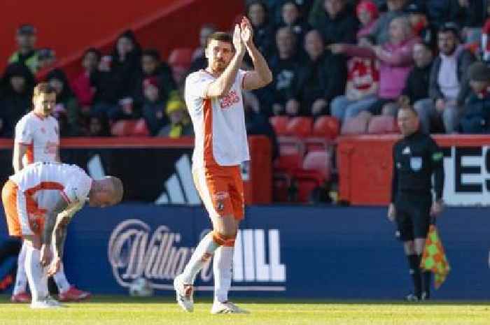 Declan Gallagher to hand Dundee Utd major injury boost ahead of blockbuster derby