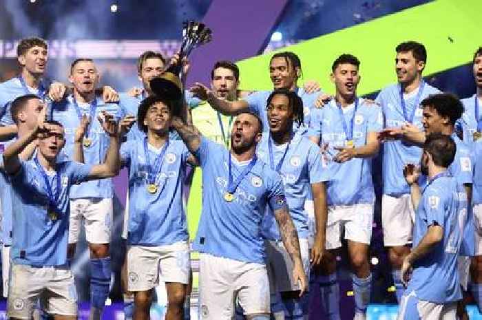 FIFA to announce $1BILLION Club World Cup prize money as  Chelsea, Man City and Real Madrid swirl