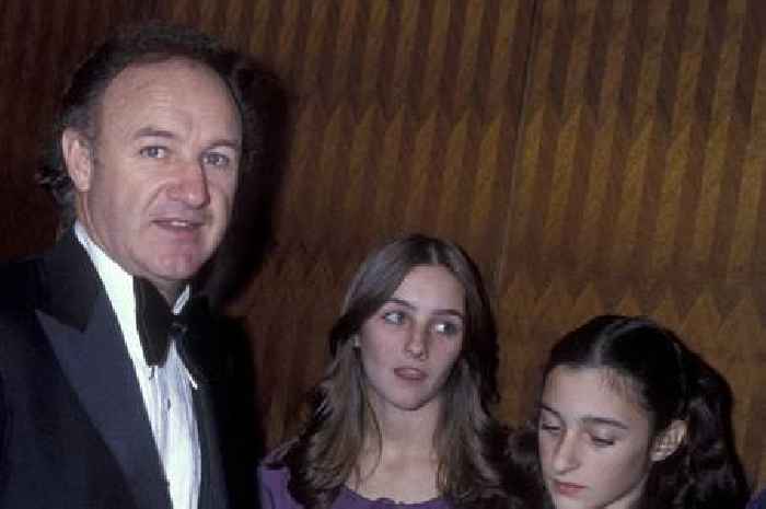 Gene Hackman's daughter breaks down in tears as she hears key detail over phone