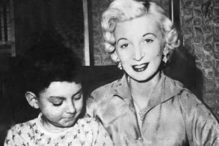 Heartbreaking story of Ruth Ellis' real-life son revealed as Cruel Love drama begins