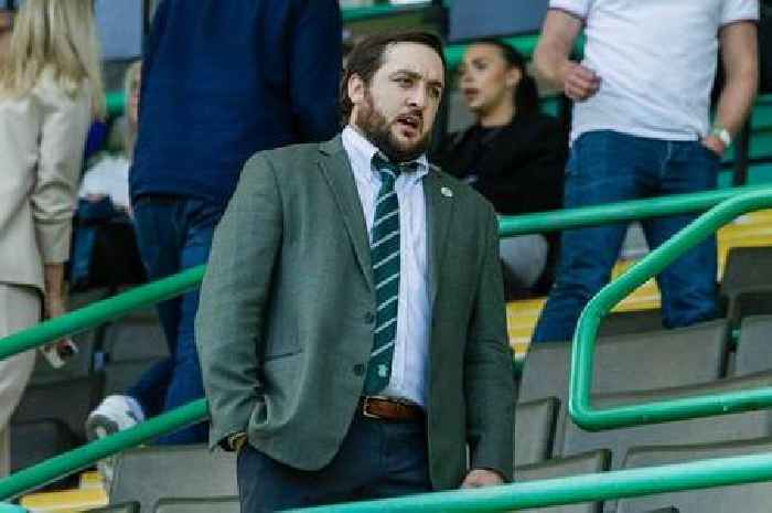 Hibs CEO search latest as Ian Gordon outlines what they're looking for in Ben Kensell's replacement