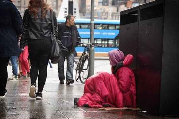 Scottish Tories hijack homelessness bill to propose 'tax cuts for the rich'