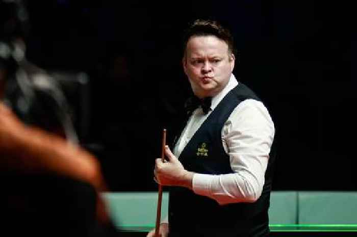 Shaun Murphy warned he faces ‘huge pressure’ to secure automatic spot at snooker World Championship