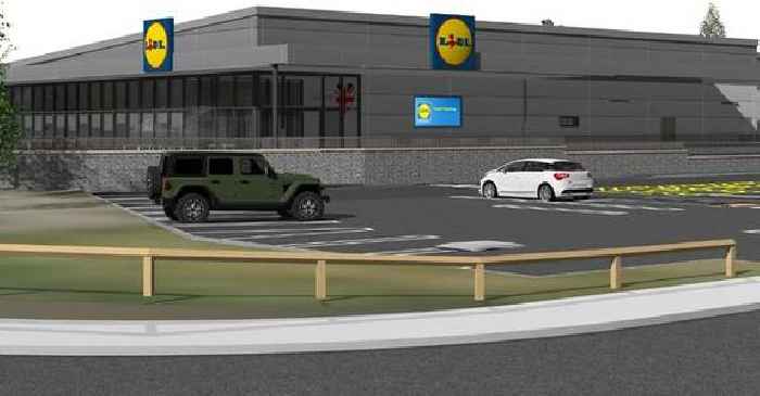 Lidl to open first store in Welsh town