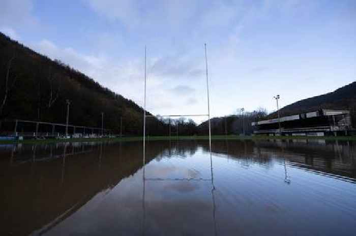 Welsh rugby club turn disaster into triumph under former Wales international