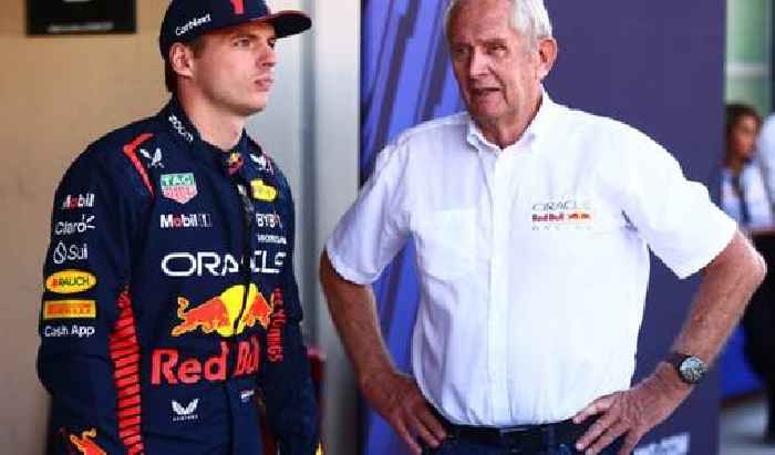 Marko's Surprising Admission About Verstappen-Norris 2025 F1 Battle