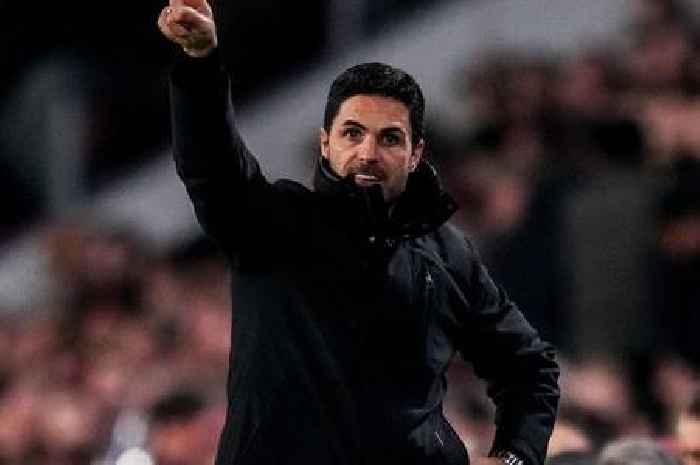 Arsenal one game away from Champions League suspension nightmare in Mikel Arteta dilemma