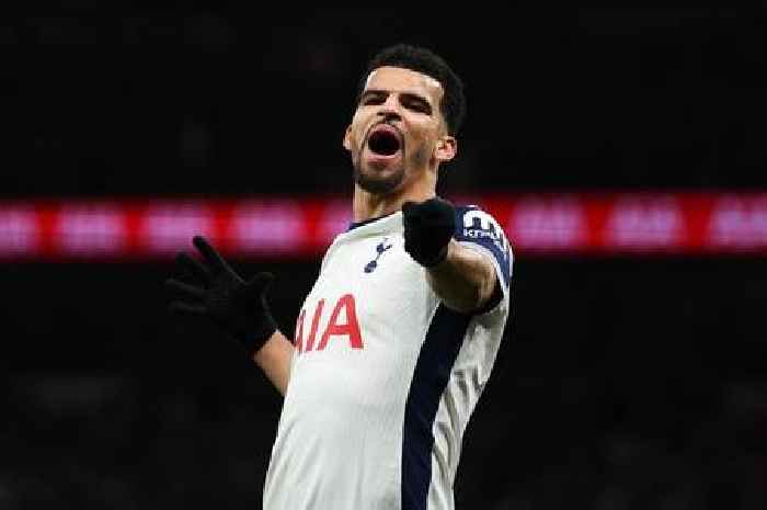 Dominic Solanke sends Spurs reminder after big Ange Postecoglou injury update for AZ Alkmaar