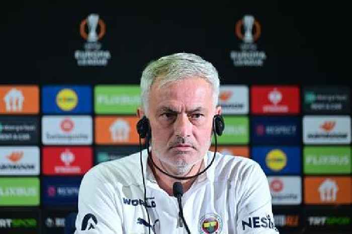 Former Chelsea and Tottenham boss Jose Mourinho drops new job hint - 'Why not?'