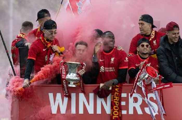 'Liverpool fan' starts London Premier League victory parade petition amid Arsenal title race