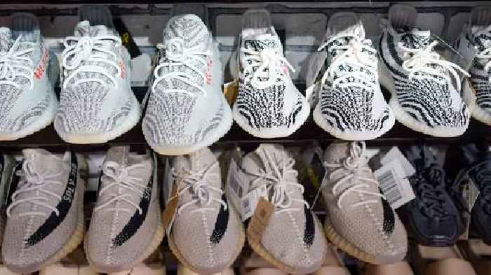 Adidas sells final pair of Yeezy trainers - years after cutting ties with Kanye West