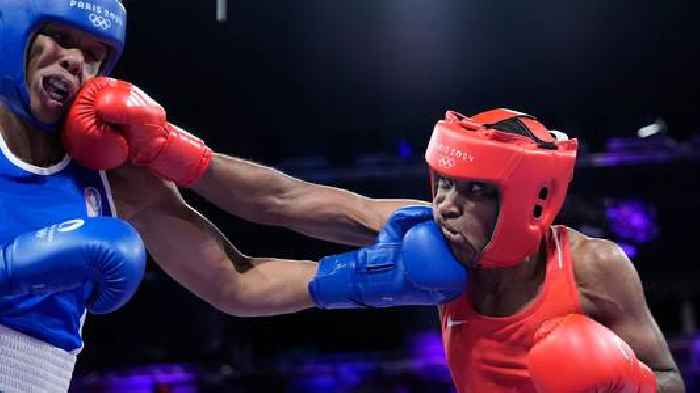 Boxer who won refugee team's first-ever Olympic medal turns pro after UK citizenship rejection