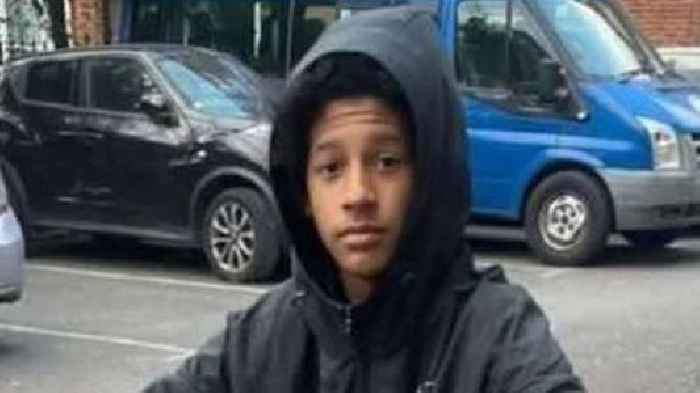 Boy, 16, shot dead near Tube station is named