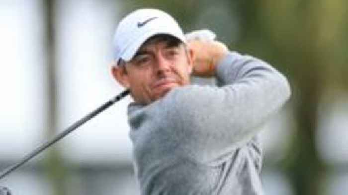 Deal to unite golf 'not any closer' - McIlroy