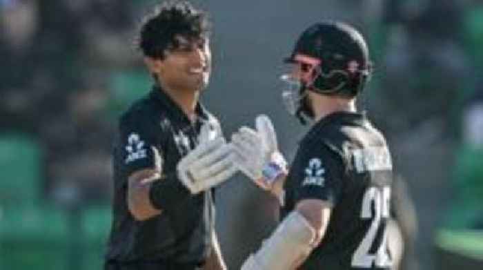 NZ overpower SA to make Champions Trophy final