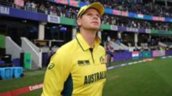 Smith ends ODI career after Australia's Champions Trophy exit