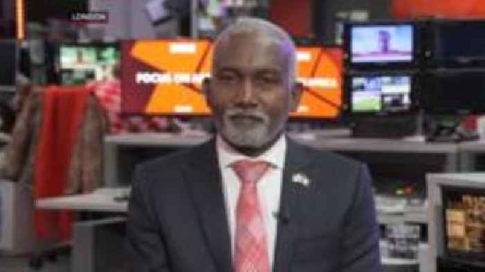 Nigerian deportees: 'All we insist on is that they are returned with dignity'