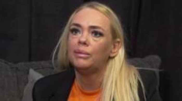 'I wish I'd held my murdered son for that last minute'