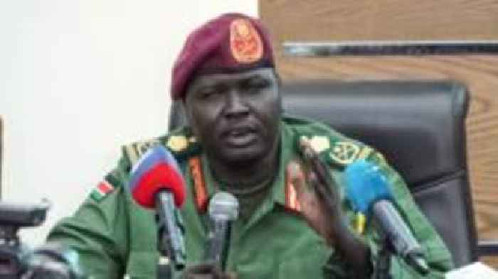 General's arrest violates South Sudan peace deal, opposition says