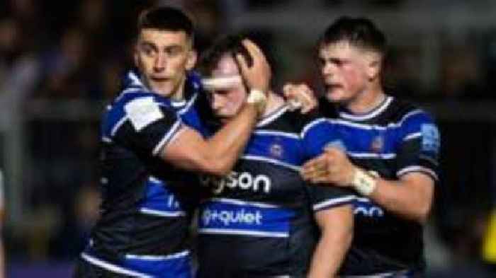 Bath have 'hunger' to win three trophies in 2025