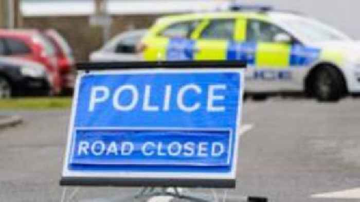 Schoolgirl, 11, dies after being hit by car after getting off bus