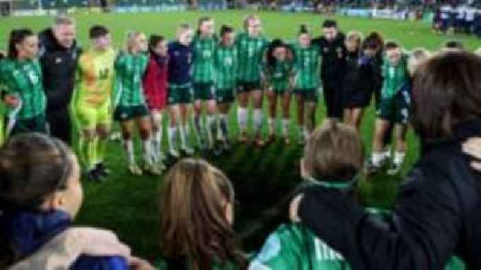 What role could NI play in 2035 Women's World Cup?