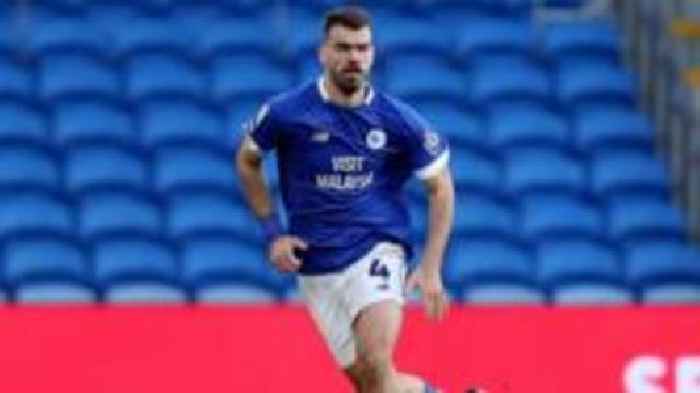 Goutas' future in his hands - Cardiff boss Riza