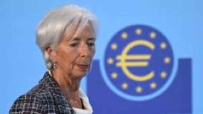 European Central Bank cuts interest rates again