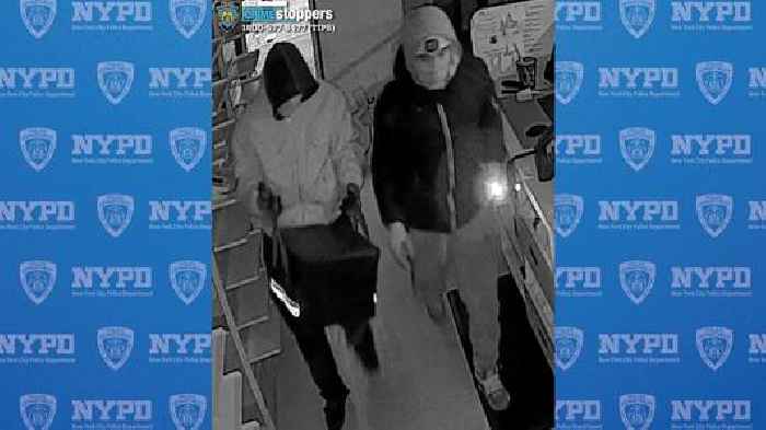 Drugstore burglars strike again, hitting 11th NYC pharmacy for $10K in narcotics, police say