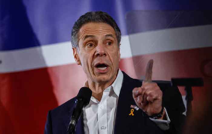 Where is Andrew Cuomo living? The NYC mayoral candidate calls luxury Midtown apartment home.