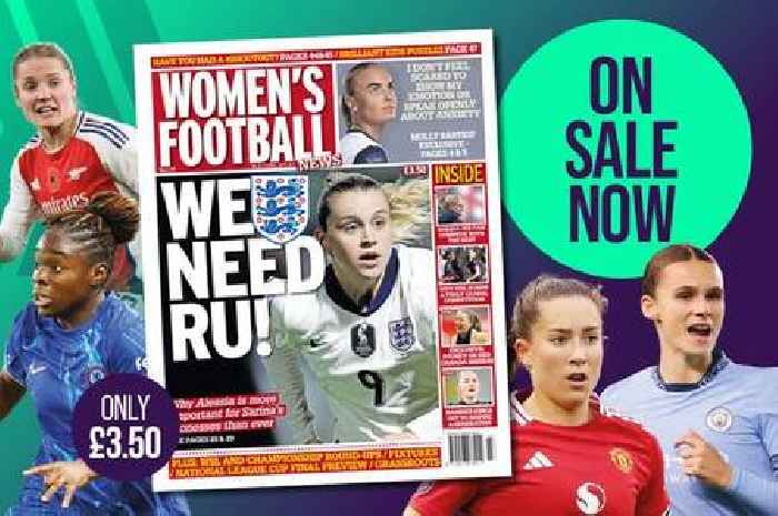 Get the latest Women's Football News including Lionesses and WSL - March 2025 edition!