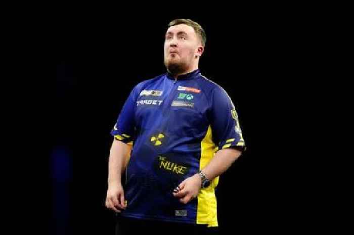 Luke Littler wins night five of Premier League darts as Cross and Humphries hit nines