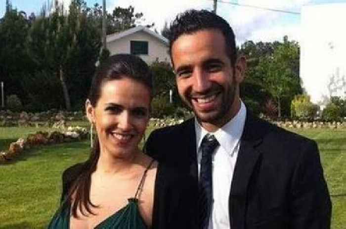 Ruben Amorim's wife is left 'unhappy and struggling to settle' amid United woes