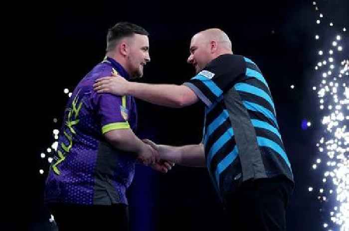 'I'd get a headache' – Rob Cross makes Luke Littler admission and explains major change