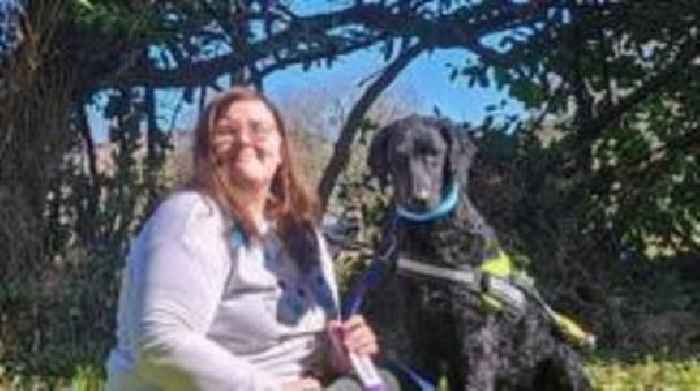 'Lifesaving' assistance dog to compete at Crufts