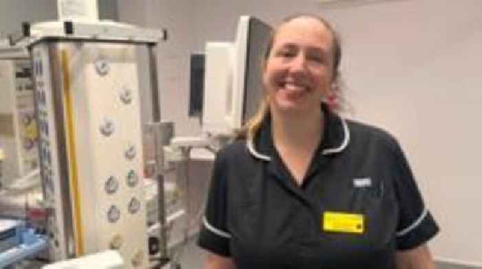 New maternity unit prepares to deliver first babies