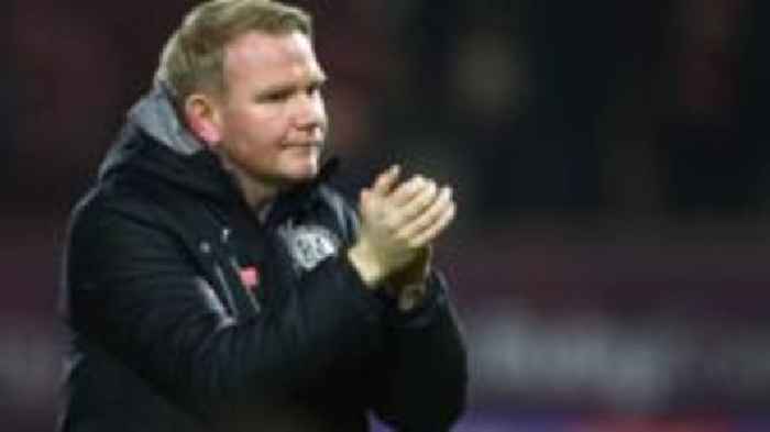 Three-match touchline ban for Fleetwood boss Wild