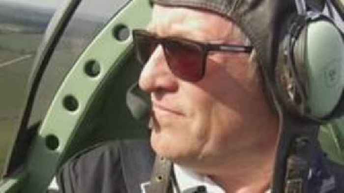 Fatal Spitfire crash 'likely' due to medical episode